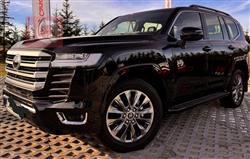 Toyota Land Cruiser 2022