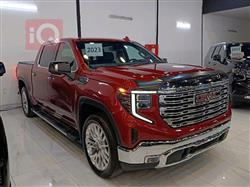 GMC Sierra 2023