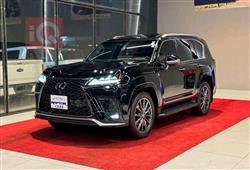 Lexus LX 2023