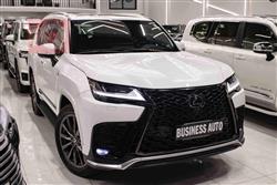 Lexus LX 2023