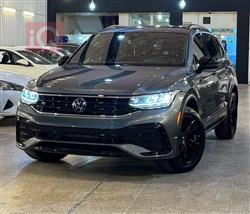 Volkswagen Tiguan 2024