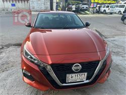 Nissan Altima 2019