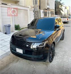 Land Rover Range Rover Vogue 2020
