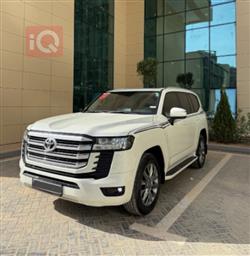Toyota Land Cruiser 2022