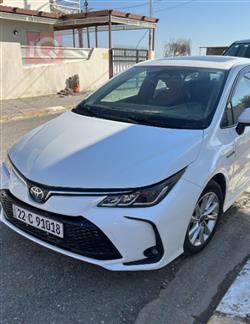 Toyota Corolla 2023