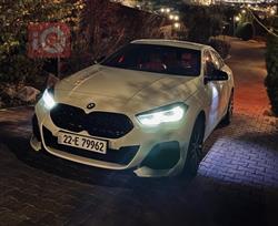 2020 بي ام دبليو الفئة 2