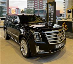 Cadillac Escalade 2018