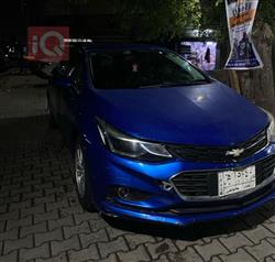 Chevrolet Cruze 2017