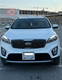 Kia Sorento 2018