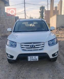 Hyundai Santa Fe 2012