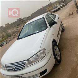 Nissan Sunny 2005
