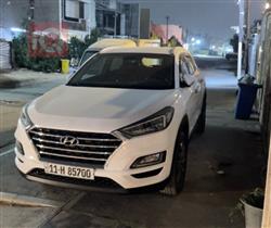 Hyundai Tucson 2019