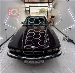 BMW 7-Series 1993