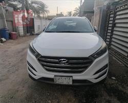 Hyundai Tucson 2018