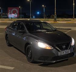 Nissan Sentra 2019