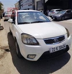 Kia Rio 2011