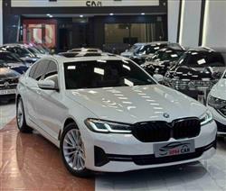 BMW 5-Series 2022