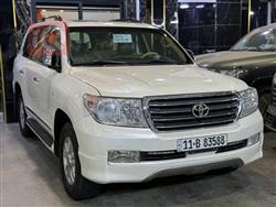 Toyota Land Cruiser 2009