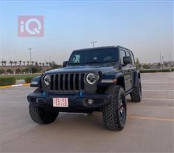 Jeep Wrangler 2023
