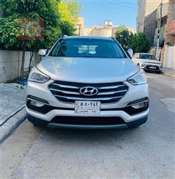 Hyundai Santa Fe 2018