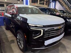 Chevrolet Tahoe 2025