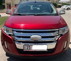 Ford Edge 2013