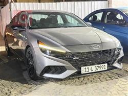 Hyundai Elantra 2023