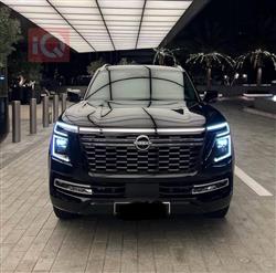Nissan Patrol 2025