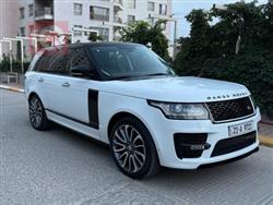 Land Rover Range Rover Vogue 2014