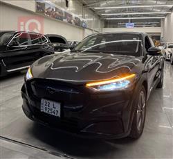 Ford Mustang Mach-E 2022