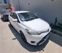 Toyota Yaris 2017
