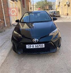 Toyota Corolla 2018
