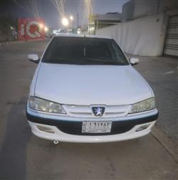 Peugeot Pars 2021