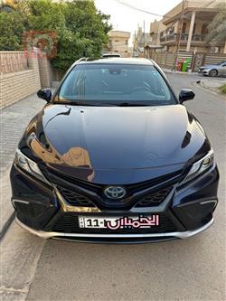 2022 تويوتا كامري