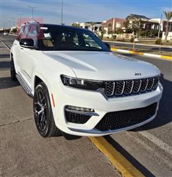 Jeep Grand Cherokee 2024