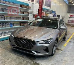 2020 جنسس G70
