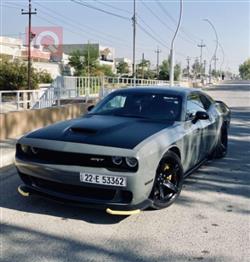 Dodge Challenger 2019