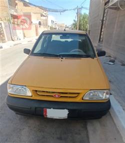 Saipa 131 2015