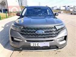 Ford Explorer 2023