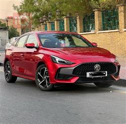 2023 ام جي GT