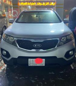 Kia Sorento 2010