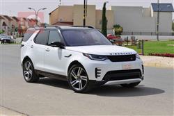 Land Rover Discovery 2023