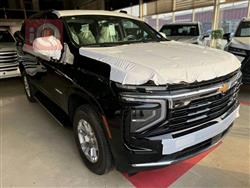 Chevrolet Tahoe 2025