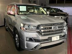 Toyota Land Cruiser 2018
