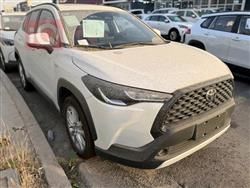 Toyota Corolla Cross 2025