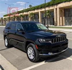 Jeep Grand Cherokee L 2023