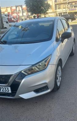 Nissan Versa 2022