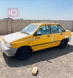 Saipa 131 2012