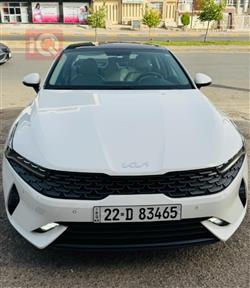 2023 كيا K5