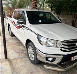 Toyota Hilux 2020